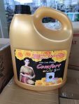 Nước Giặt Xả Comfort Gold 5 Trong 1 Siêu Thơm 3800ml