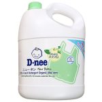 Nước giặt Dnee dành cho bé màu xanh lá -Can 3000ml